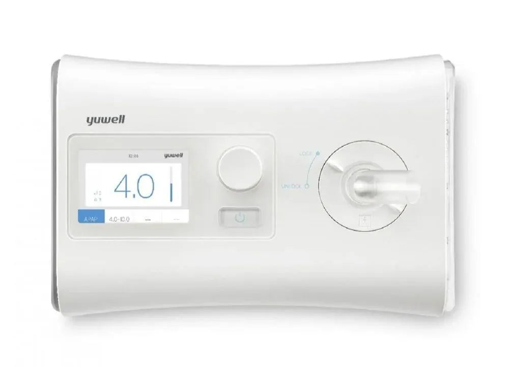 Yuwell Breathcare Yh-550 Auto Cpap Cihazı+Maske+Nemlendirici