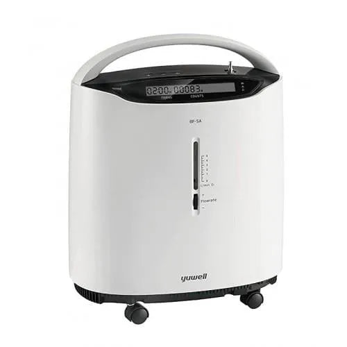 Yuwell Oksijen Konsantratörü 8F-5A 5 LT