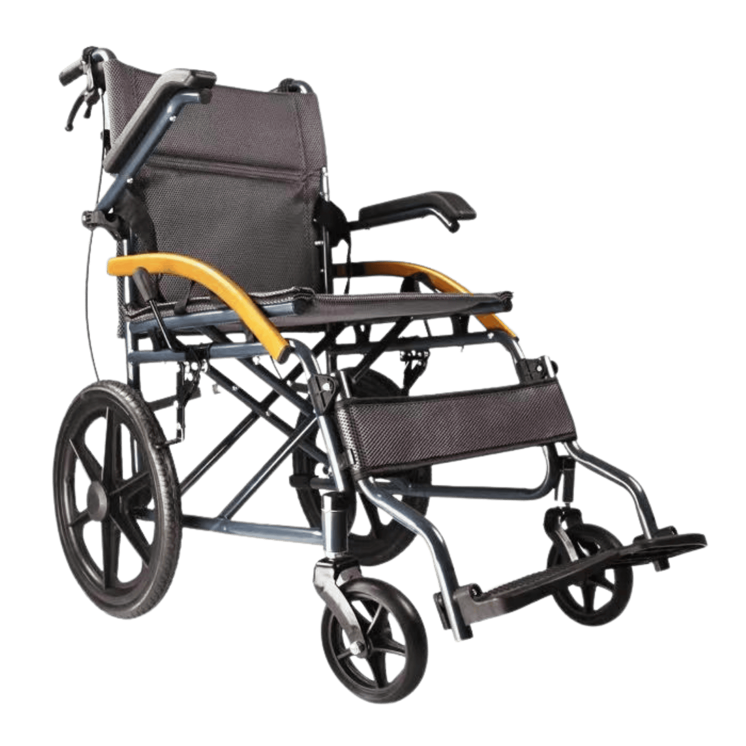 Akülü Tekerlekli Sandalye