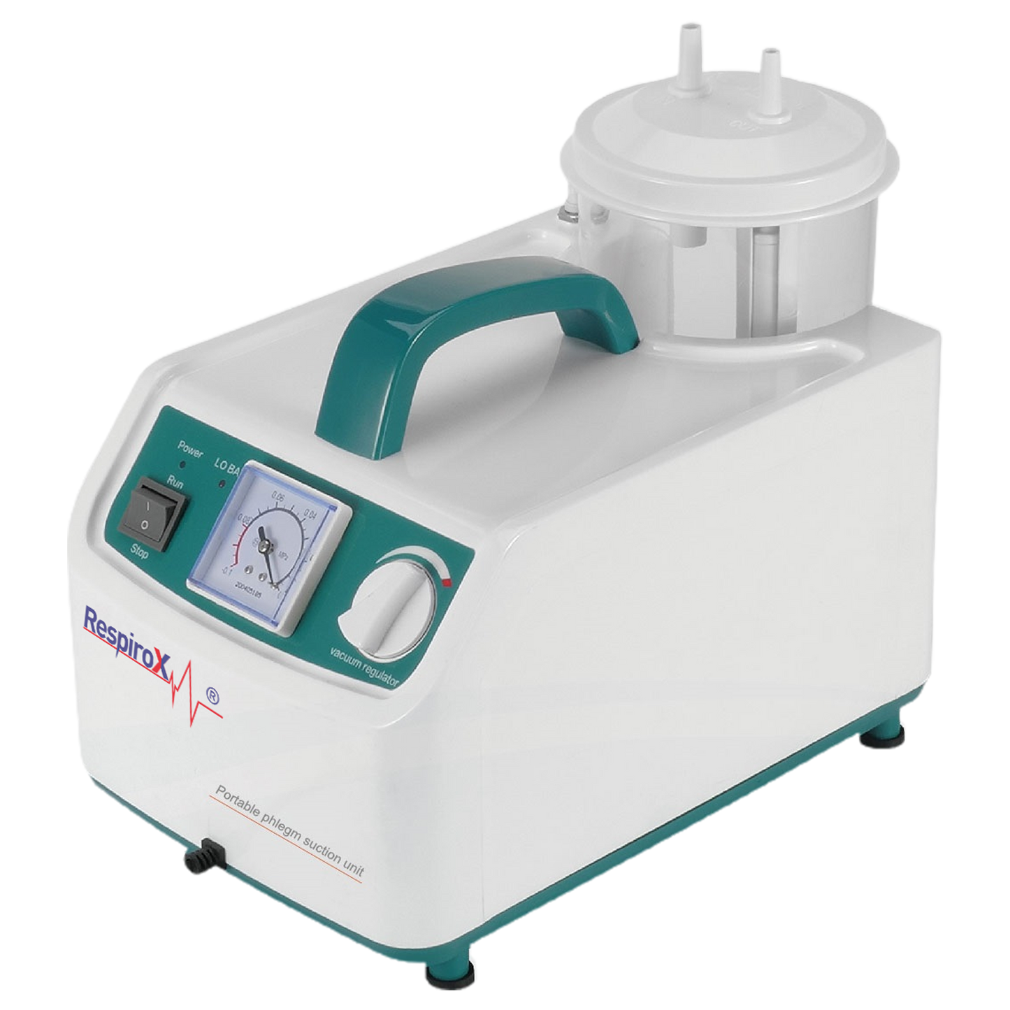 Respirox JLP-002 Bataryalı Aspiratör