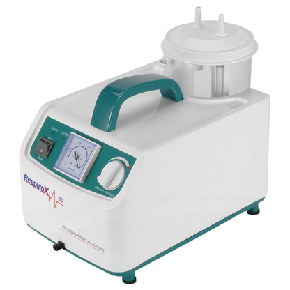 Respirox JLP-002 Bataryalı Aspiratör