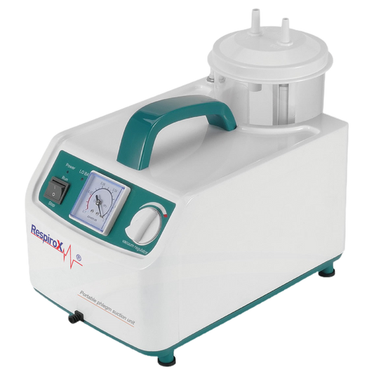 Respirox JLP-002 Bataryalı Aspiratör