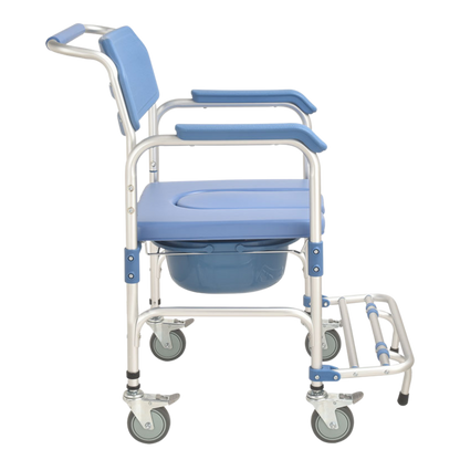 Respirox RLTS-01 Banyo Özellikli Seyyar Tuvalet