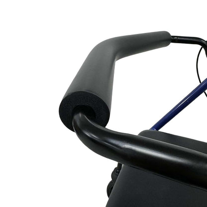 Respirox RR-02 Katlanabilir Alüminyum Rolatör Mavi