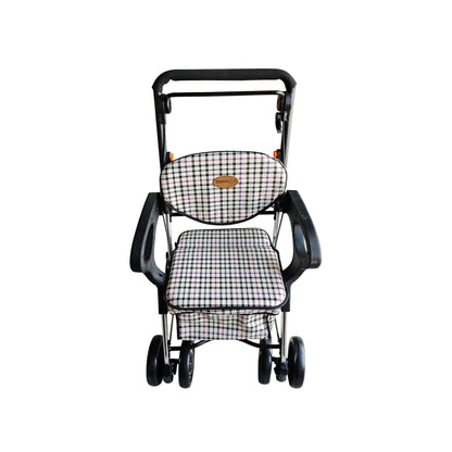 Respirox RR-05 Katlanabilir Alüminyum Rolatör