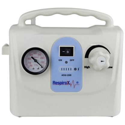 Respirox ASU-200 Bataryalı Aspiratör