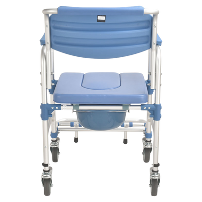 Respirox RLTS-01 Banyo Özellikli Seyyar Tuvalet