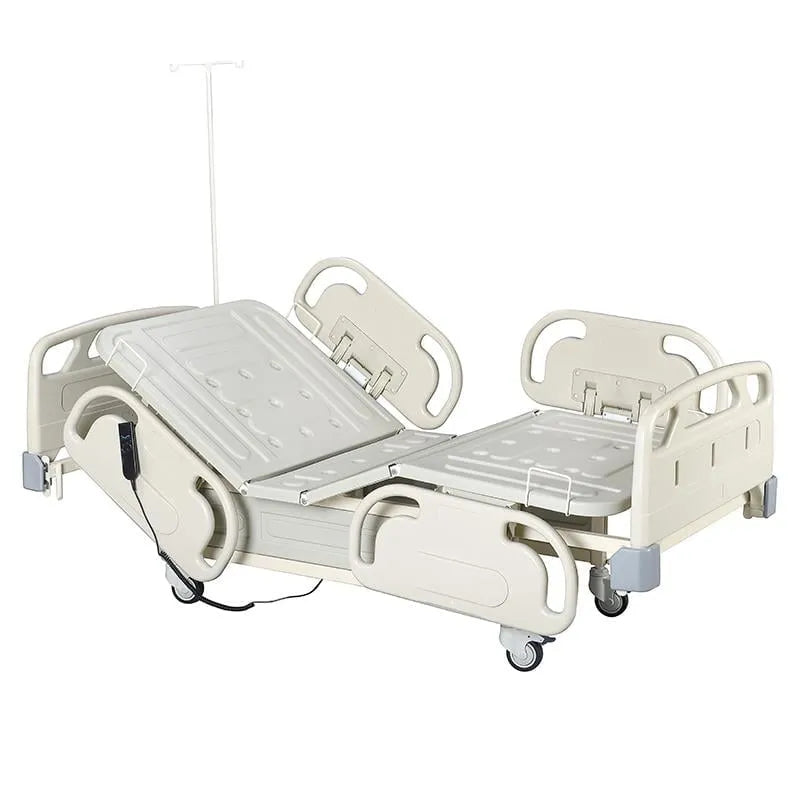 2 Motorlu Hasta Yatağı - Full ABS Plus - Dual G-202