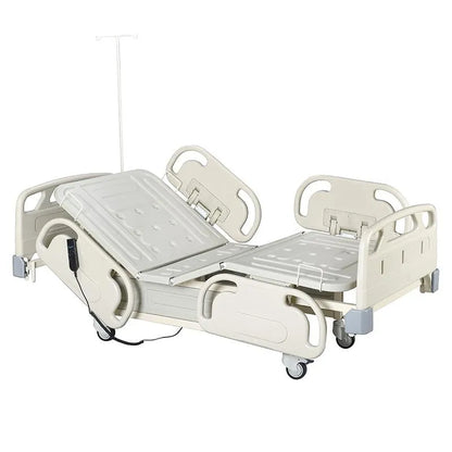 2 Motorlu Hasta Yatağı - Full ABS Plus - Dual G-202