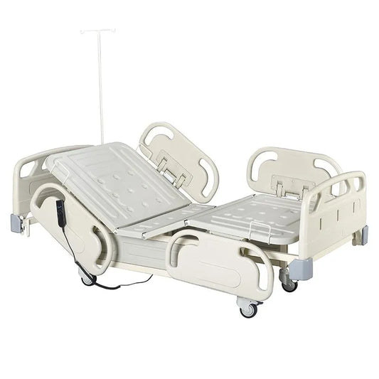 2 Motorlu Hasta Yatağı - Full ABS Plus - Dual G-202