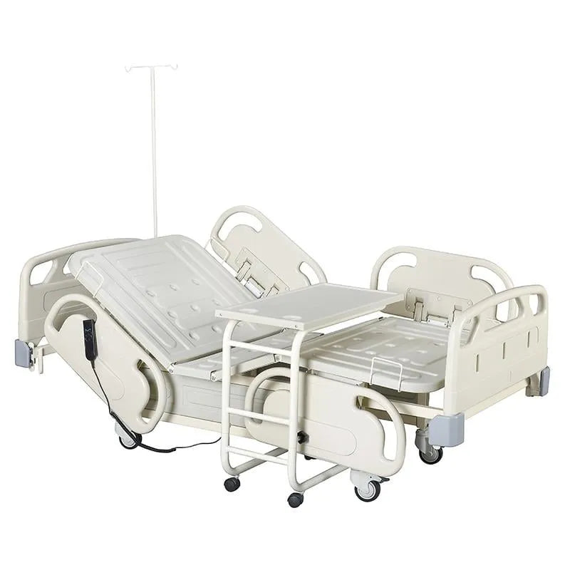 2 Motorlu Hasta Yatağı - Full ABS Plus - Dual G-202