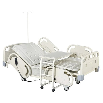 2 Motorlu Hasta Yatağı - Full ABS Plus - Dual G-202