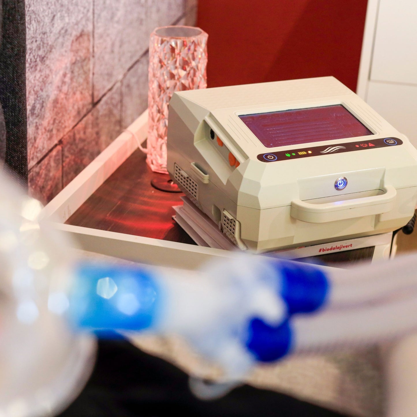 Ventisense Ev Tipi Mekanik Ventilatör