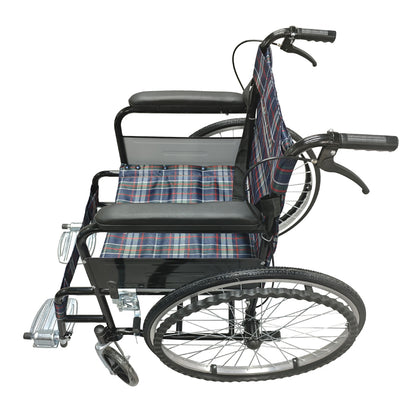 RESPİROX RMTS-01 4 Tekerlekli Oturaklı Hafif Alüminyum Rolatör