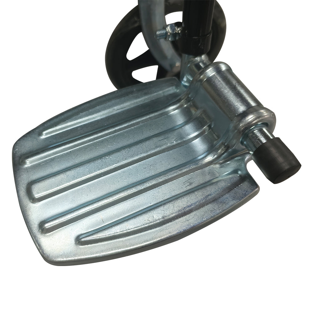 RESPİROX RMTS-01 4 Tekerlekli Oturaklı Hafif Alüminyum Rolatör