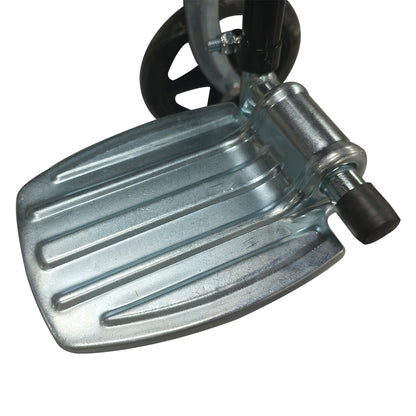 RESPİROX RMTS-01 4 Tekerlekli Oturaklı Hafif Alüminyum Rolatör