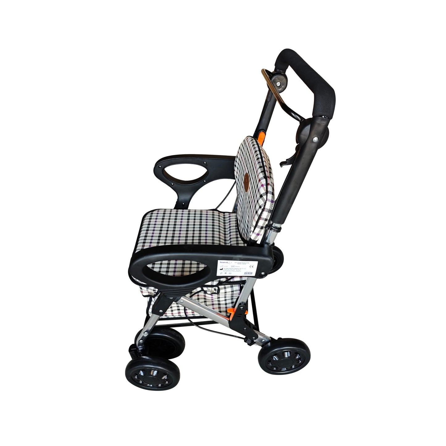 Respirox RR-05 Katlanabilir Alüminyum Rolatör