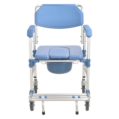 Respirox RLTS-01 Banyo Özellikli Seyyar Tuvalet