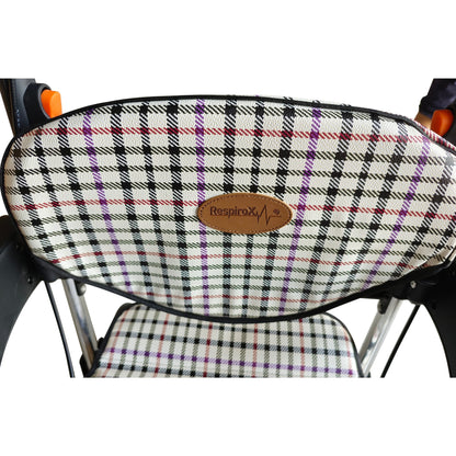 Respirox RR-05 Katlanabilir Alüminyum Rolatör