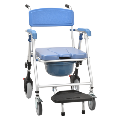 Respirox RLTS-02 Banyo Özellikli Seyyar Tuvalet