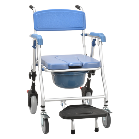 Respirox RLTS-02 Banyo Özellikli Seyyar Tuvalet