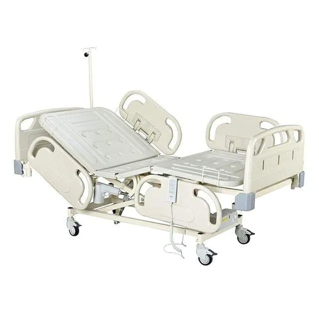 4 Motorlu Hasta Karyolası - Full ABS Plus - G-402