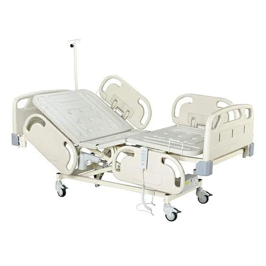 4 Motorlu Hasta Karyolası - Full ABS Plus - G-402