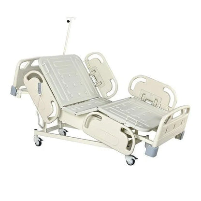 4 Motorlu Yoğun Bakım Hastane Yatağı - Full ABS Plus - G-404