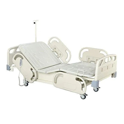 4 Motorlu Yoğun Bakım Hastane Yatağı - Full ABS Plus - G-404