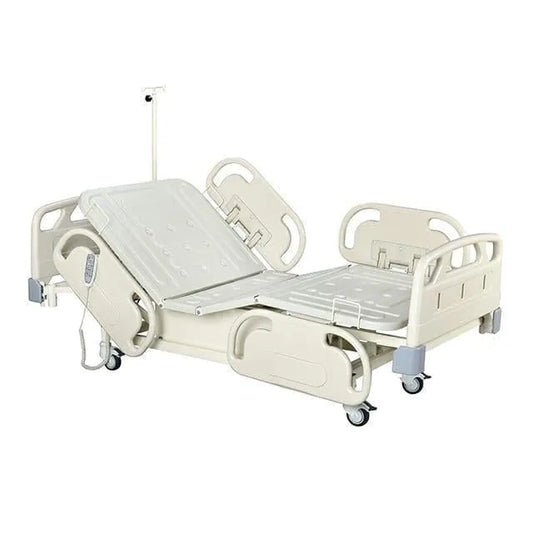 4 Motorlu Yoğun Bakım Hastane Yatağı - Full ABS Plus - G-404