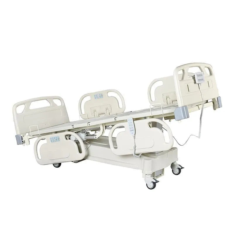 4 Motorlu Yoğun Bakım Hastane Yatağı - Full ABS Plus - G-404
