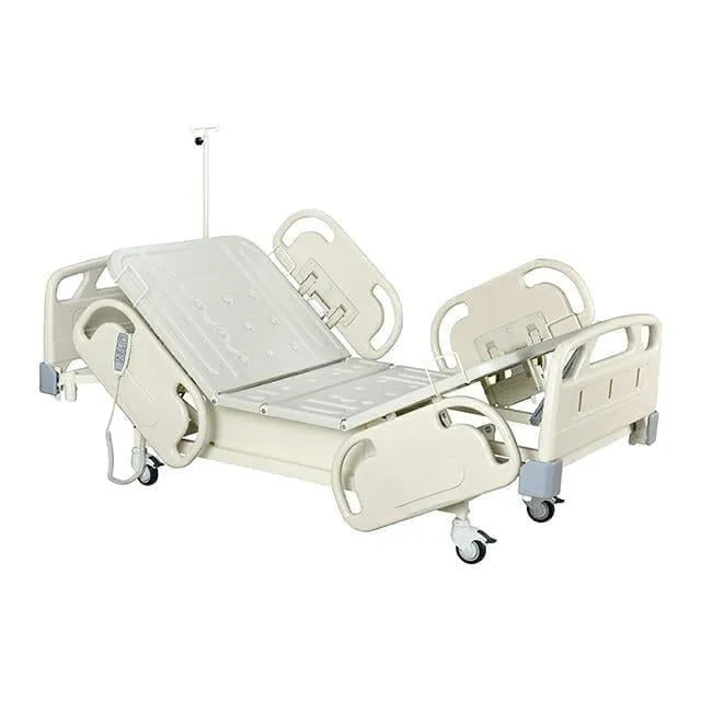 4 Motorlu Yoğun Bakım Hastane Yatağı - Full ABS Plus - G-404