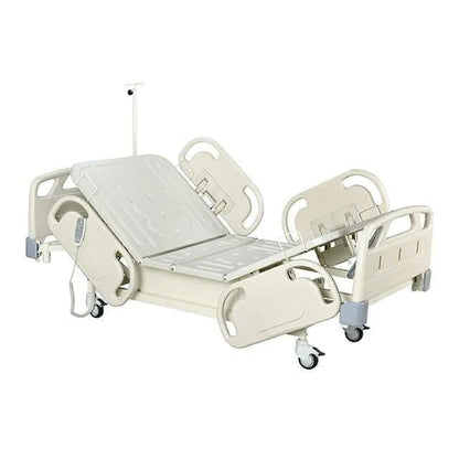 4 Motorlu Yoğun Bakım Hastane Yatağı - Full ABS Plus - G-404