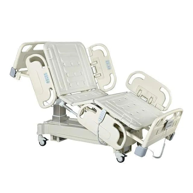 4 Motorlu Yoğun Bakım Hastane Yatağı - Full ABS Plus - G-404