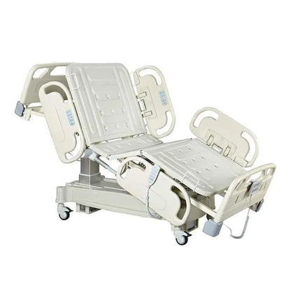 4 Motorlu Yoğun Bakım Hastane Yatağı - Full ABS Plus - G-404