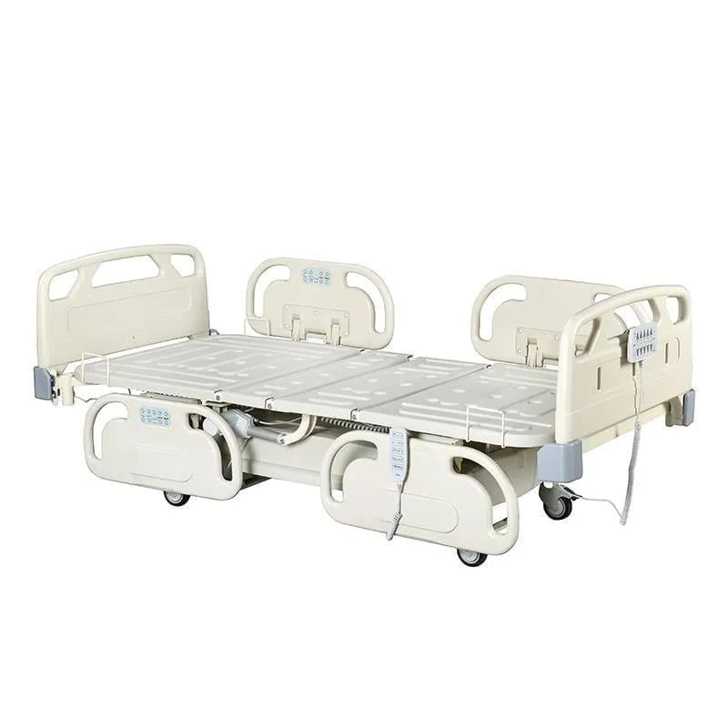 4 Motorlu Yoğun Bakım Hastane Yatağı - Full ABS Plus - G-404