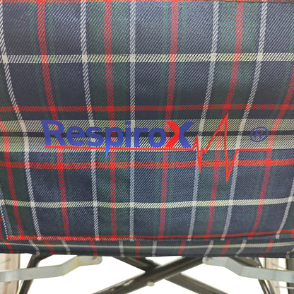 RESPİROX RMTS-01 4 Tekerlekli Oturaklı Hafif Alüminyum Rolatör