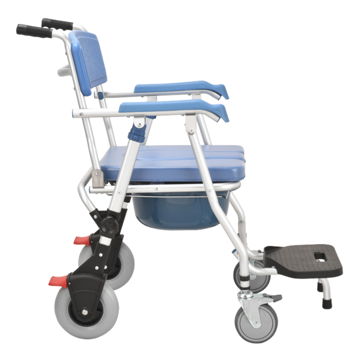 Respirox RLTS-02 Banyo Özellikli Seyyar Tuvalet