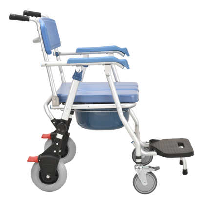 Respirox RLTS-02 Banyo Özellikli Seyyar Tuvalet