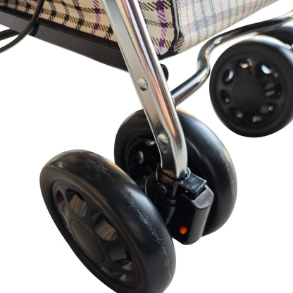 Respirox RR-05 Katlanabilir Alüminyum Rolatör