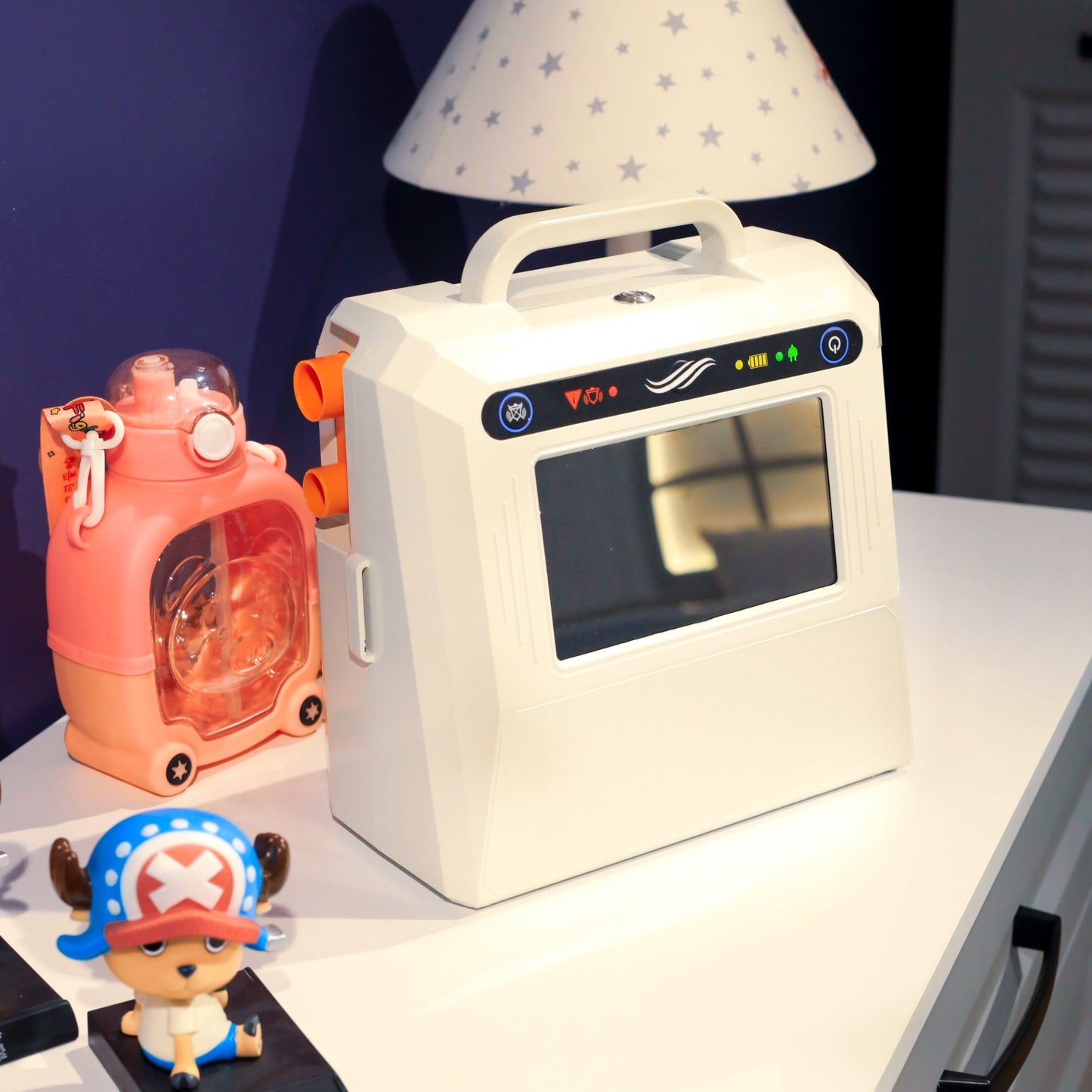 Ventisense Ev Tipi Mekanik Ventilatör