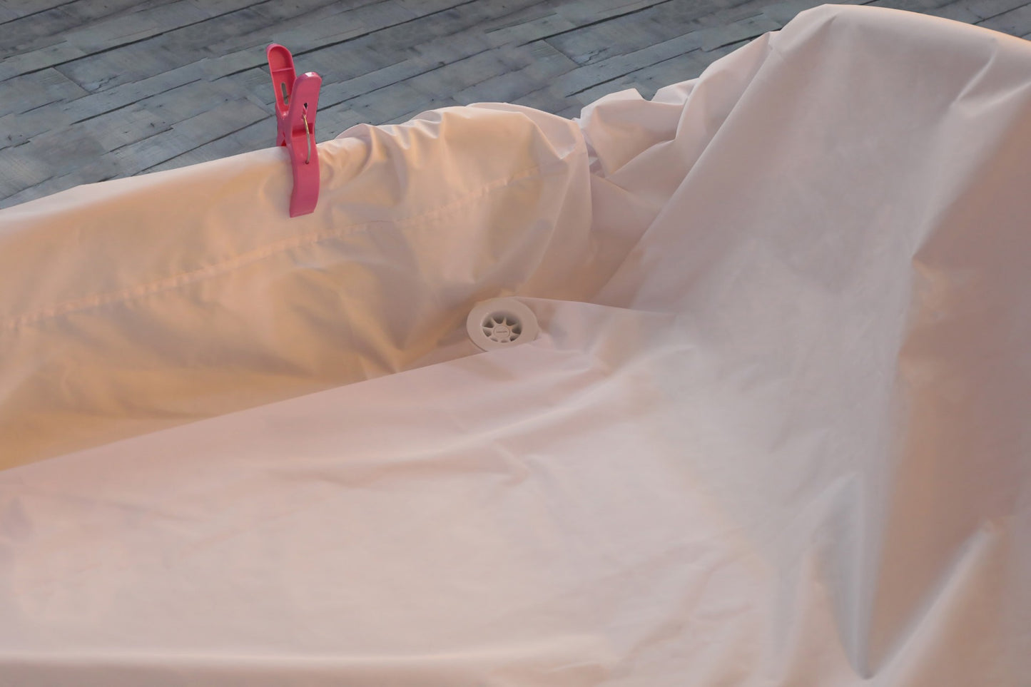 Hasta Yıkama Çarşafı