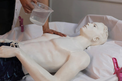 Hasta Yıkama Çarşafı