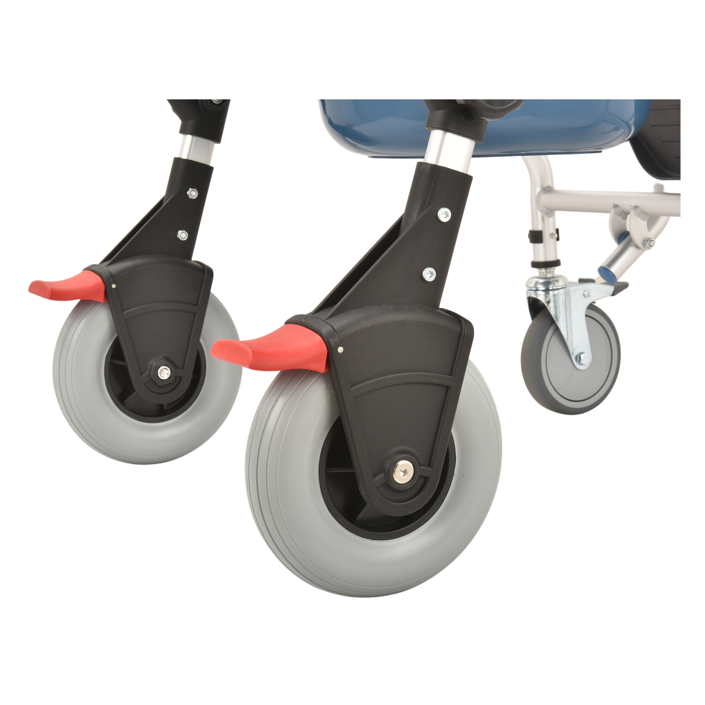 Respirox RLTS-02 Banyo Özellikli Seyyar Tuvalet