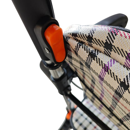 Respirox RR-05 Katlanabilir Alüminyum Rolatör