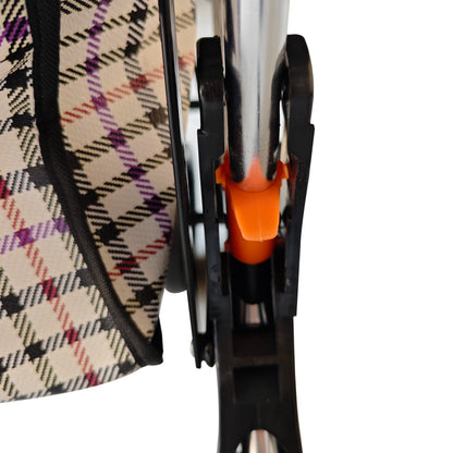 Respirox RR-05 Katlanabilir Alüminyum Rolatör