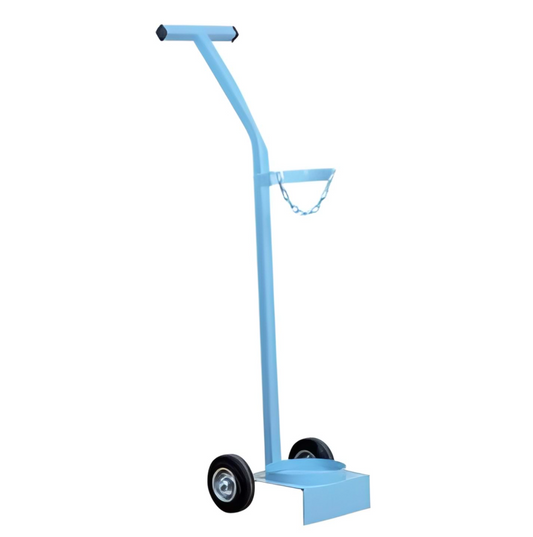 BEDCARES Oksijen Tüpü Taşıma Arabası