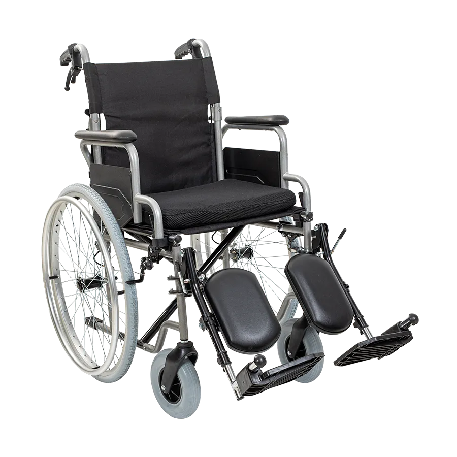 Golfi G133 Standart Manuel Tekerlekli Sandalye