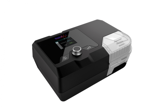 Respirox G2S Bpap S Cihazı - Nemlendirici ve Maske