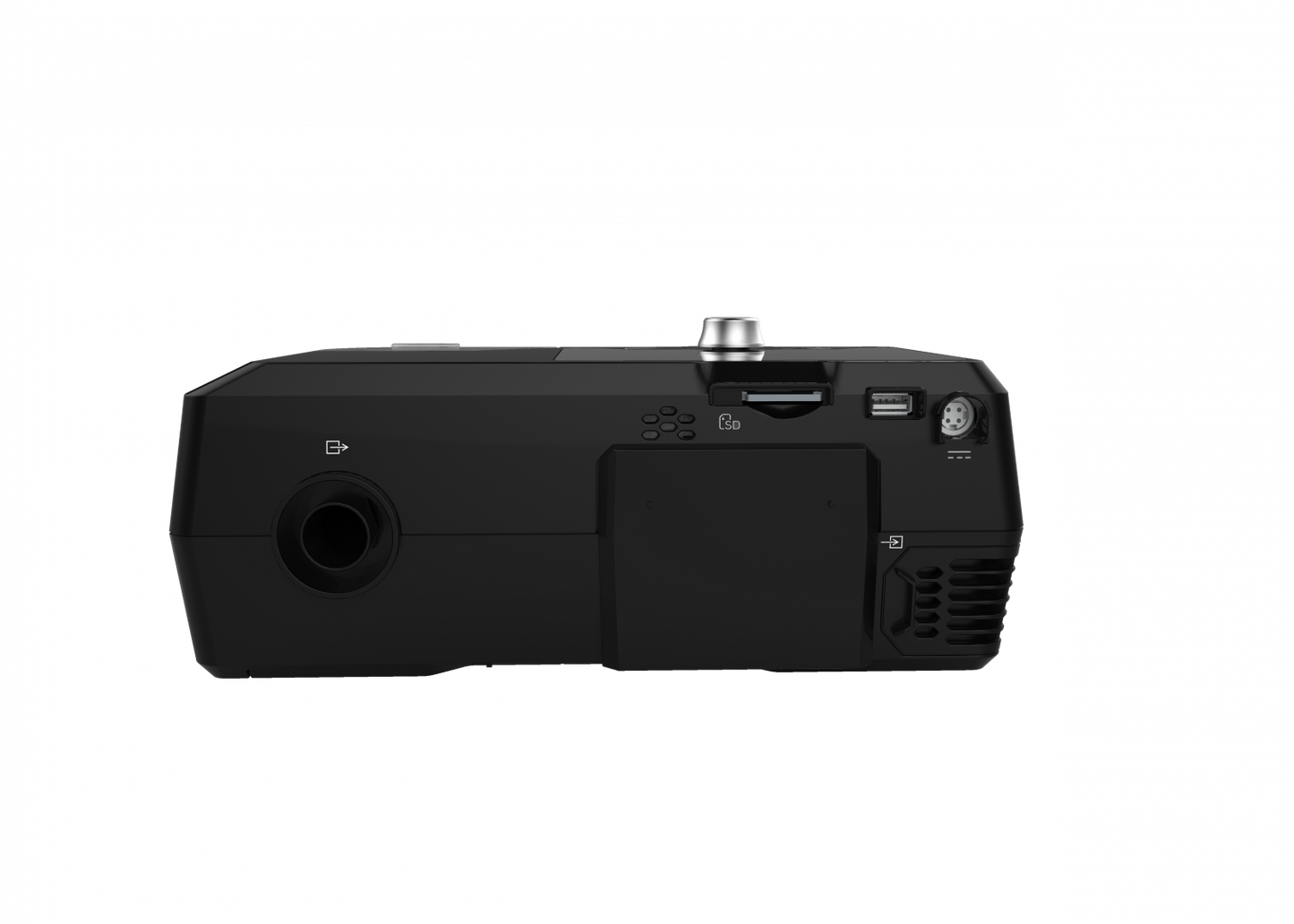 Respirox G2S Bpap S Cihazı - Nemlendirici ve Maske